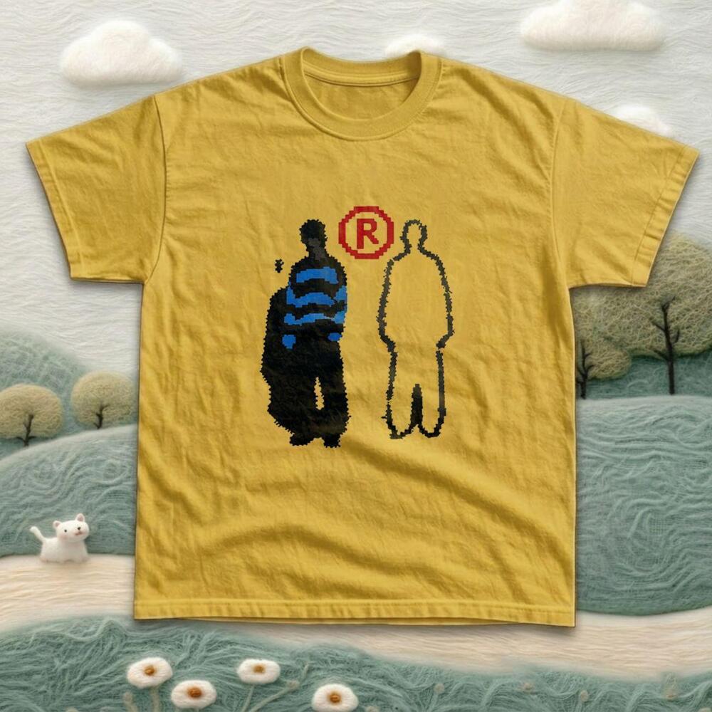 Gildan Stereolab Dot  Style T-Shirt